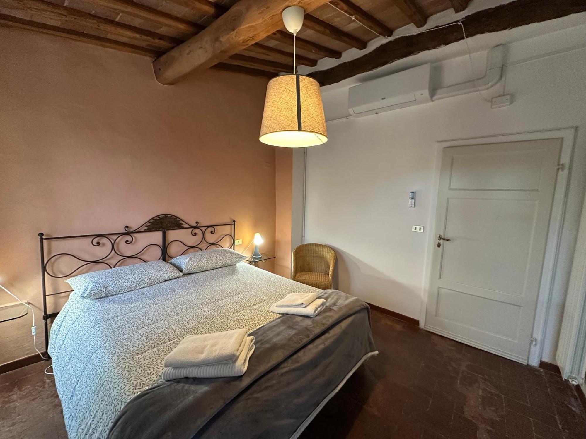 Nido Sui Tetti Di Lucca, Romantico E Centralissimo Экстерьер фото