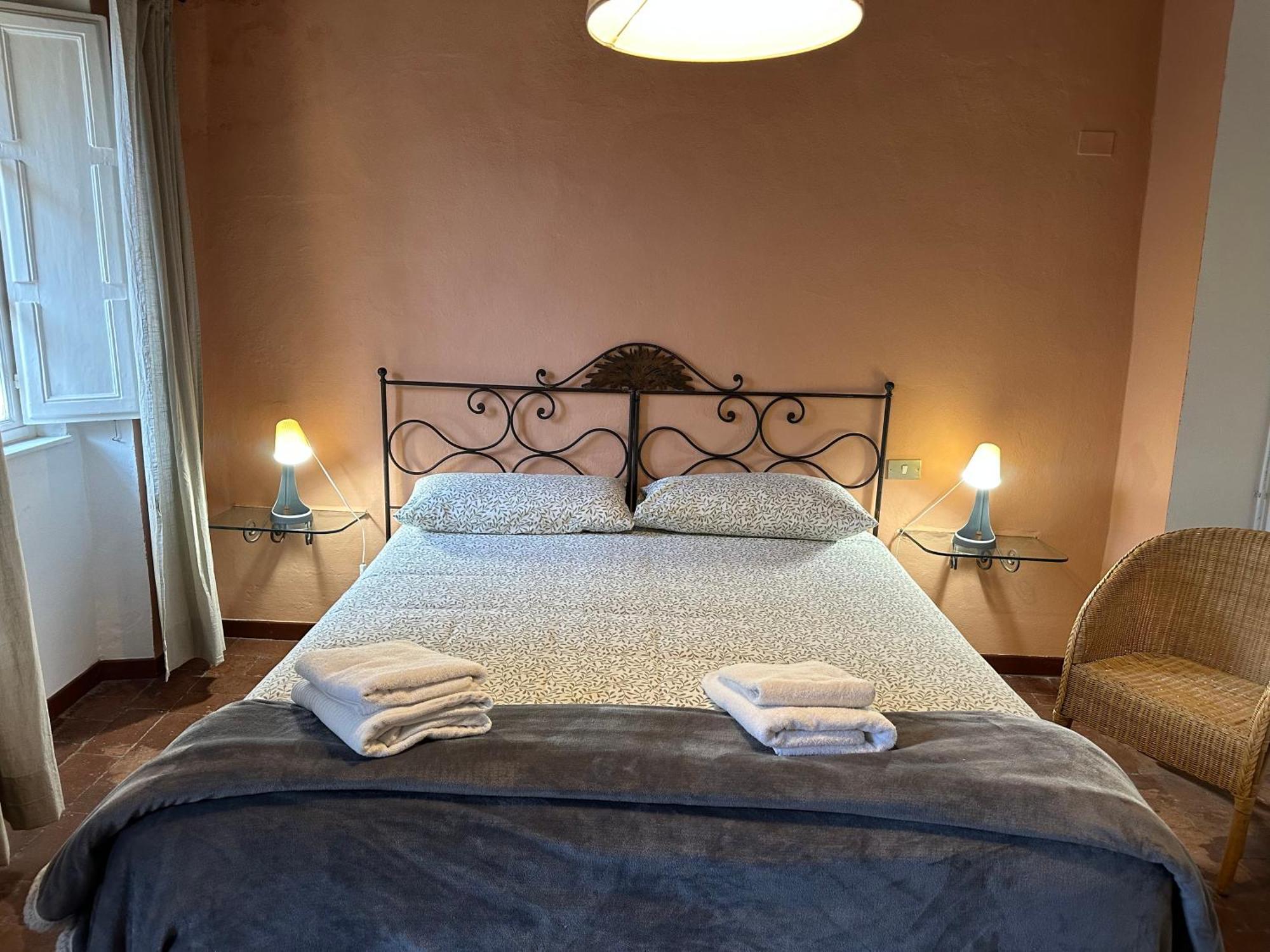 Nido Sui Tetti Di Lucca, Romantico E Centralissimo Экстерьер фото